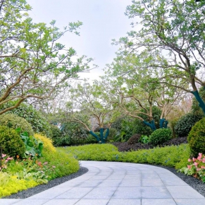 別墅庭院設(shè)計(jì)的后期如何養(yǎng)護(hù)珠联璧合？